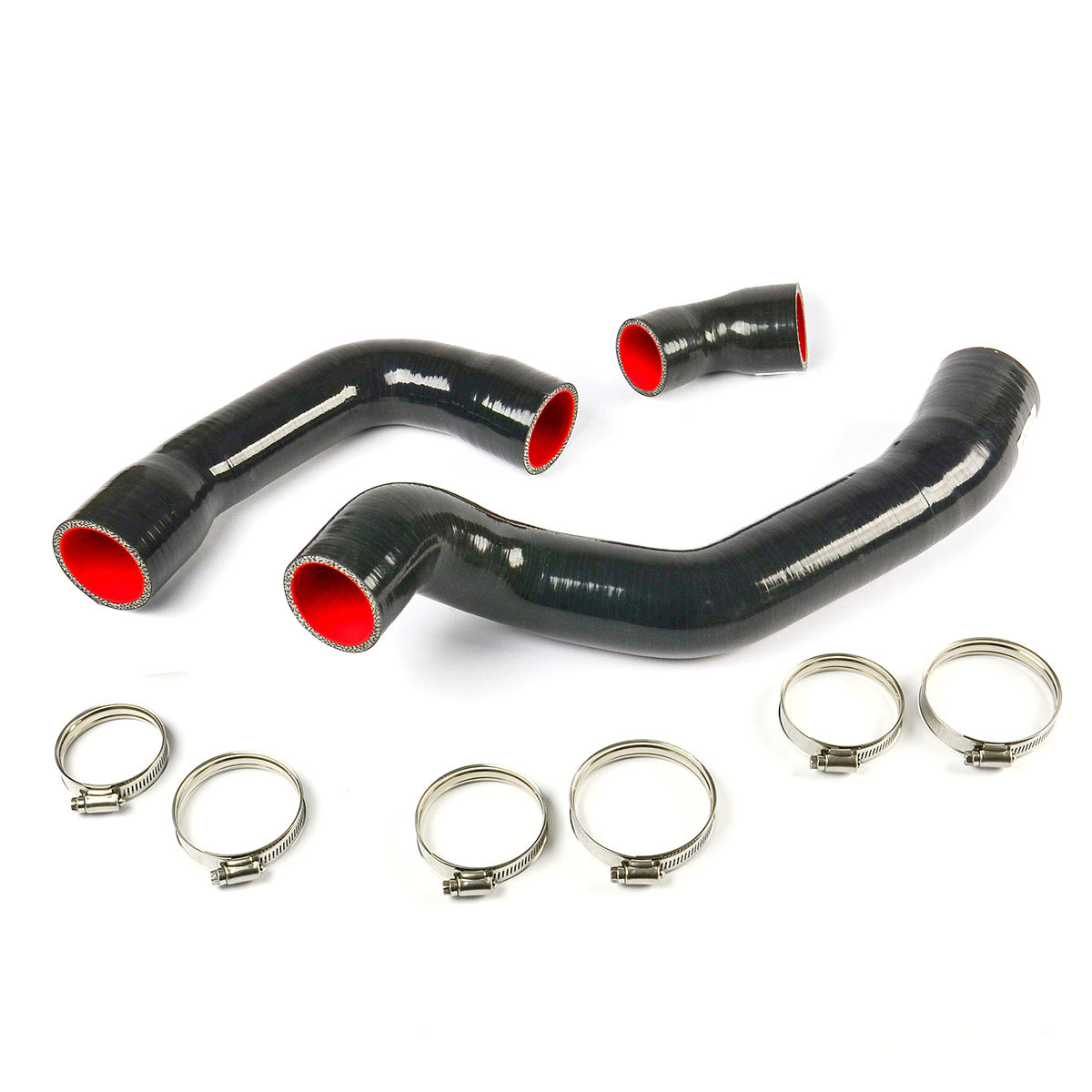 Mazda BT50 UP UR 3PC Intercooler Hose Upgrade Kit