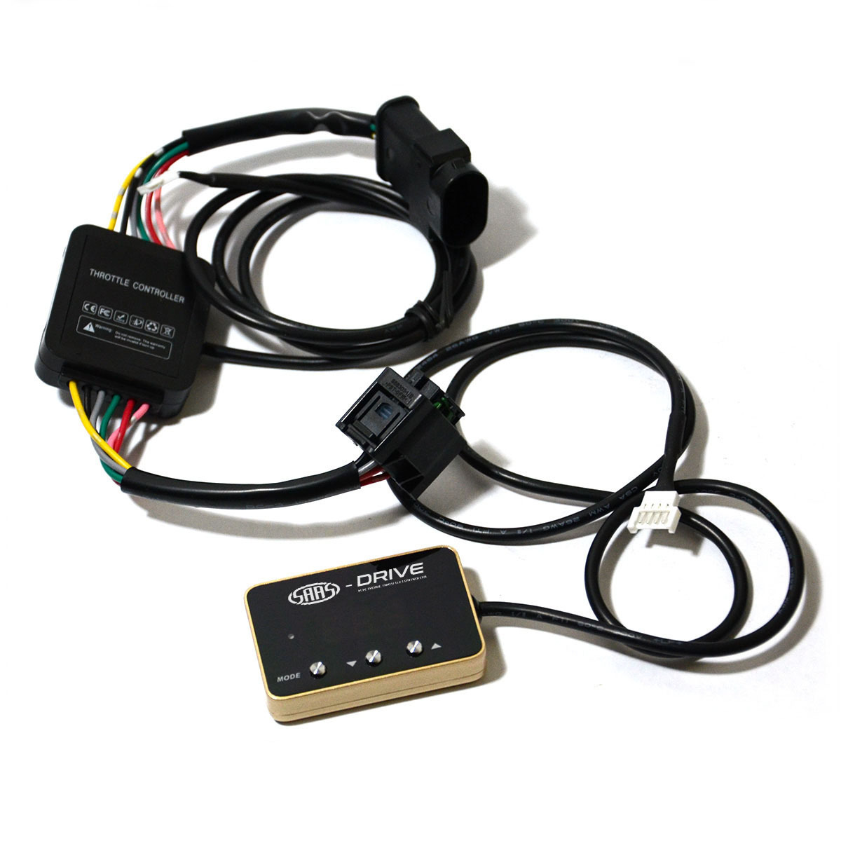 S-Drive Throttle Controller suits GWM Cannon