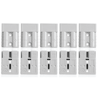 50A Anderson Style Plugs - 10 Pack