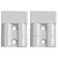 50A Anderson Style Plugs - 2 Pack