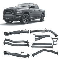 Redback Extreme Duty Exhaust for RAM 1500 5.7L V8 DS Series (12/2018 - on)