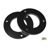 Roadsafe Coil Strut Spacers Suit (N70/N80 Hilux, 120/150 Prado, FJ Cruiser, Fortuner) 10mm