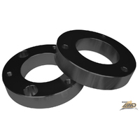 Roadsafe Coil Strut Spacers Suit (N70/N80 Hilux, 120/150 Prado, FJ Cruiser, Fortuner) 25mm