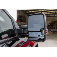 Clearview Towing Mirrors Suit 18'-20' 3rd Gen Silverado 2500 & 3500 HSV Conversion