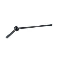 Left CV Axle Shaft Suit Solid Axle Hilux