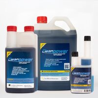 CEM Cleanpower Fuel Treatment and Fuel Injector Cleaner