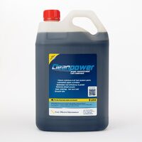 CEM Cleanpower Fuel Treatment and Fuel Injector Cleaner (5L)