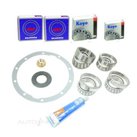 Complete Differential Bearing and Seal Kit Suit N36/46 Hilux