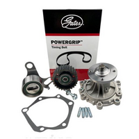 Gates Timing Belt Kit Incl. Water Pump Suit 2.8L/3.0L 3L/5L Toyota Diesel Engine