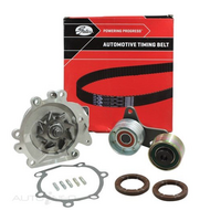 Gates 127 Tooth Timing Belt Kit Incl. Water Pump Suit LN46/36 Hilux