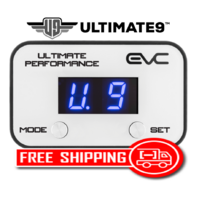 EVC Throttle Controller to suit Toyota Prado 250 Series 2024+