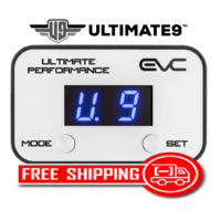 EVC Throttle Controller (iDrive) to suit Jeep Grand Cherokee WL 2021+