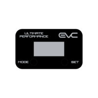 EVC Faceplates [Colour: Black]