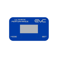 EVC Faceplates [Colour: Blue]