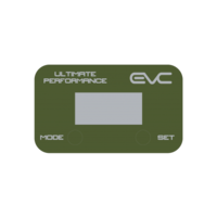 EVC Faceplates [Colour: Dark Green]