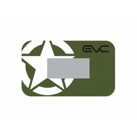 EVC Faceplates - Jeep Star