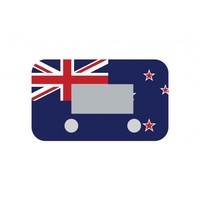 EVC Faceplates [Colour: NZ Flag]