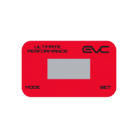 EVC Faceplates [Colour: Red]