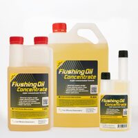 CEM Engine Oil Flush Concentrate