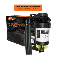 Fuel Manager Pre Filter Kit to suit Toyota Prado 250 Series