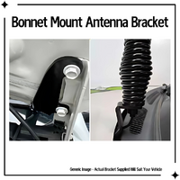 Bonnet Mount Antenna Bracket to suit Toyota Landcruiser 300 Series