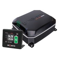 Projecta Intelli-Charge 25Amp Charger With Charging Display