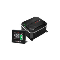 Projecta Intelli-Charge 50Amp Dual Battery Charger and Digital Display Kit