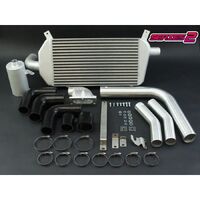 HPD Intercooler Kit Suit 1HZ 105 Series Landcruiser