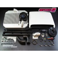 HPD Intercooler Kit Suit 1HD-FTE 70 Series Landcruiser