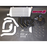 Series 2 HPD Intercooler  to suit Nissan Navara D22 3.0ltr