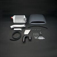 HPD Intercooler Kit Suit 02' - 05' 1KZ-TE Toyota Hilux