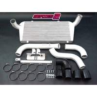 Series 2 HPD Intercooler to suit Toyota Hilux N70