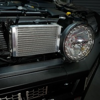 Transmission Cooler to suit Toyota Landcruiser 300 Series