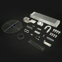 HPD Transcooler Kit to suit Ford Ranger PX3 2.0L BiTurbo 10sp