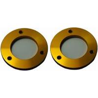 Roadsafe Coil Strut Spacers Suit 90 Series Toyota Prado 10mm