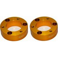 Roadsafe Coil Strut Spacers Suit 90 Series Toyota Prado 35mm