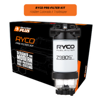 Direction Plus/ Ryco Pre-Filter Kit Suit RG Colorado