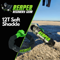 Reaper Recovery Gear 12000KG Soft Shackle