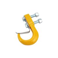 Roadsafe Universal Tow Hook Yellow