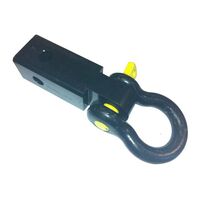 Roadsafe Recovery Hitch & Shackle Kit