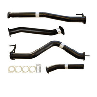 3" DPF Back Sinister Exhaust To Suit 2.3L X250d Mercedes X Class Aluminised Steel (Pipe Only)