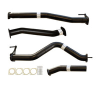 3" DPF Back Sinister Exhaust To Suit 2.3L X250d Mercedes X Class Aluminised Steel