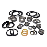 Swivel Hub Repair Kit Including Wheel Bearings Suit GU Patrol