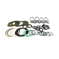 Swivel Hub Repair Kit Including Wheel Bearings Suit Solid Axle Hilux