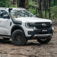 Safari ARMAX Snorkel to suit Next Gen Ford Ranger / Everest 2.0L 4cyl Bi-Turbo and 3.0L V6 Turbo Diesel