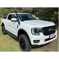 Sinister Stainless Snorkel to suit Next Gen Ford Ranger V6 & Bi-Turbo