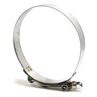 Stainless Steel Hose Clamp 95mm