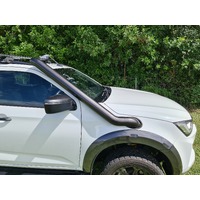 Sinister Stainless Snorkel to suit Isuzu D-Max 