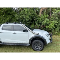 Sinister Stainless Snorkel to suit Isuzu D-Max