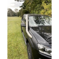 Sinister Stainless Snorkel to suit VW Amarok